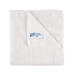 Cloths - Contract Microfibre Cleaning Cloths 40cm x 40cm