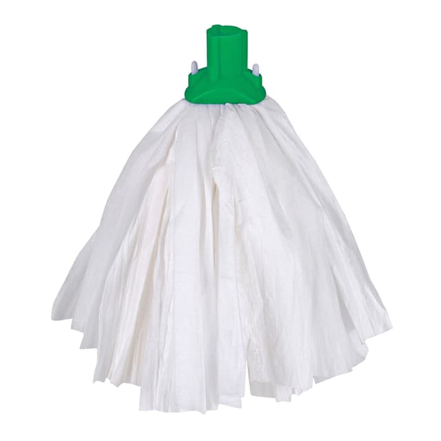 Socket Mop Disposable - Big White Exel ® Standard