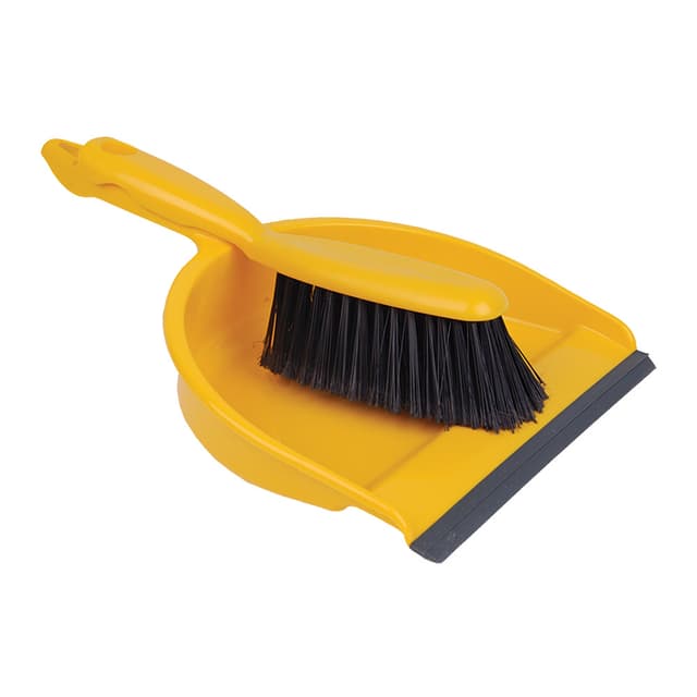Dustpan Brush Set