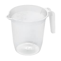 Jug Measuring 1L