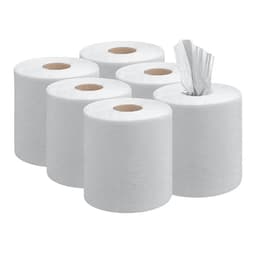 Centre Feed Paper Roll (Deluxe)