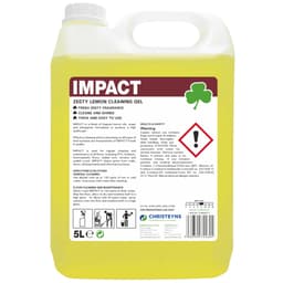 Impact Zesty Lemon Cleaning Gel