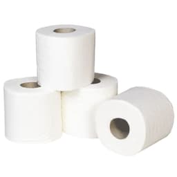 Toilet Rolls Standard 2 Ply