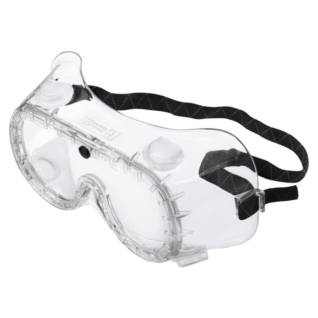 Chemical Splash Safety Goggles